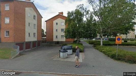 Apartments for rent in Kristianstad - Photo from Google Street View