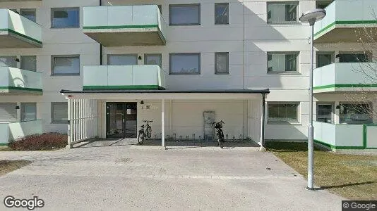 Apartments for rent in Östersund - Photo from Google Street View