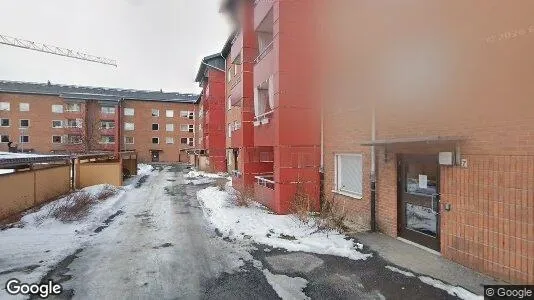 Apartments for rent in Umeå - Photo from Google Street View
