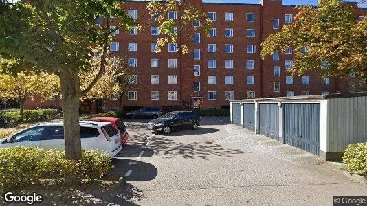 Apartments for rent in Helsingborg - Photo from Google Street View