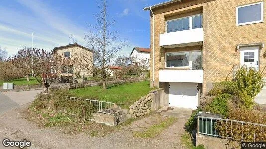 Apartments for rent in Halmstad - Photo from Google Street View