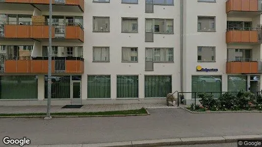 Apartments for rent in Solna - Photo from Google Street View