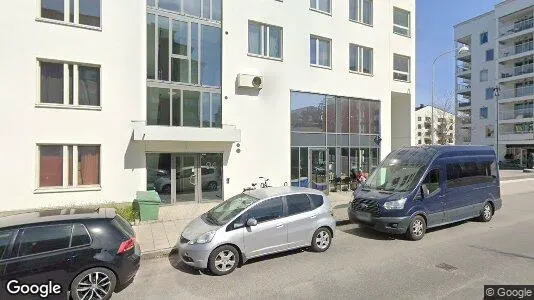 Apartments for rent in Stockholm West - Photo from Google Street View