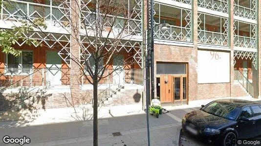 Apartments for rent in Haninge - Photo from Google Street View