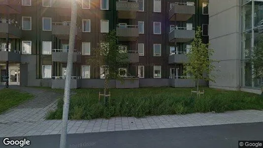 Apartments for rent in Luleå - Photo from Google Street View