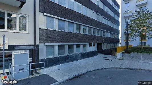 Apartments for rent in Sundbyberg - Photo from Google Street View