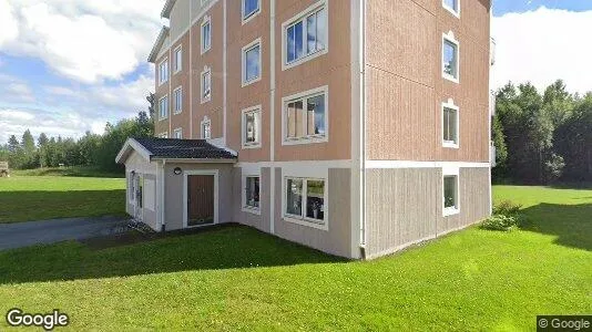 Apartments for rent in Östersund - Photo from Google Street View