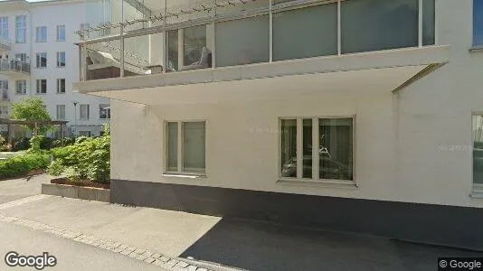 Apartments for rent in Haninge - Photo from Google Street View