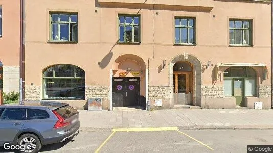 Apartments for rent in Vasastan - Photo from Google Street View