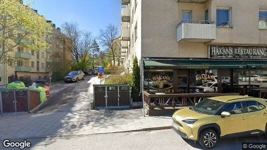 Apartments for rent in Solna - Photo from Google Street View