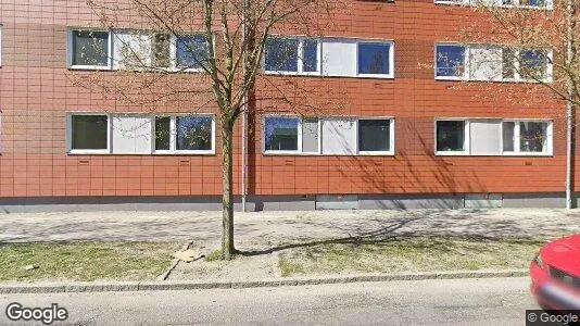 Apartments for rent in Eslöv - Photo from Google Street View