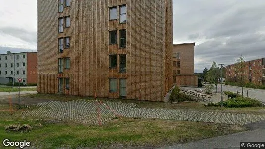 Apartments for rent in Skellefteå - Photo from Google Street View