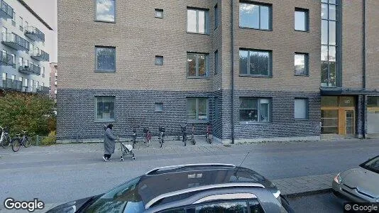 Apartments for rent in Uppsala - Photo from Google Street View