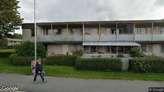 Apartments for rent in Uppsala - Photo from Google Street View