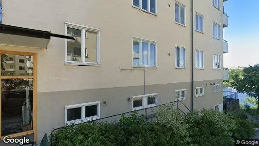 Apartments for rent in Kungsholmen - Photo from Google Street View