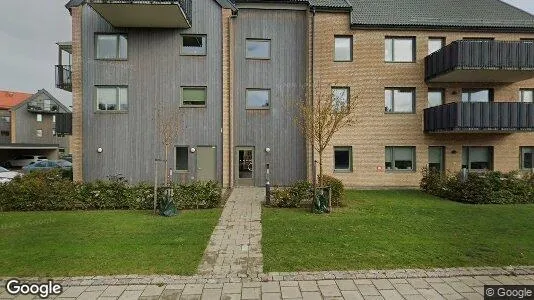 Apartments for rent in Höganäs - Photo from Google Street View