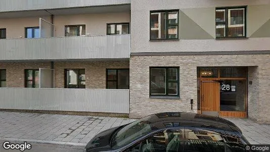 Apartments for rent in Järfälla - Photo from Google Street View