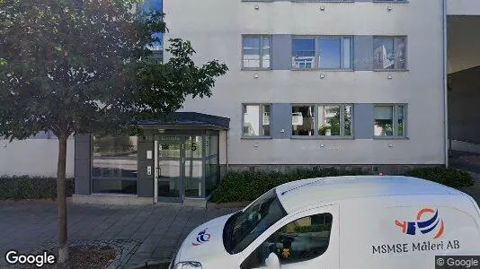 Apartments for rent in Lundby - Photo from Google Street View