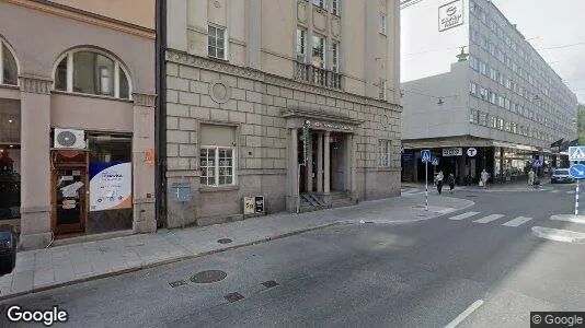 Apartments for rent in Kungsholmen - Photo from Google Street View