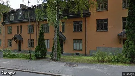 Apartments for rent in Gärdet/Djurgården - Photo from Google Street View