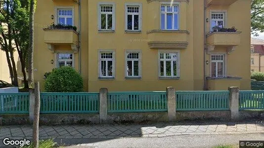 Apartments for rent in Dresden - Photo from Google Street View