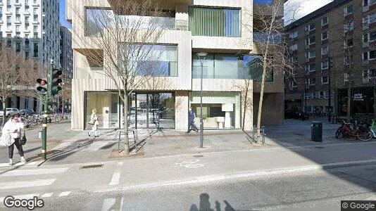 Apartments for rent in Vasastan - Photo from Google Street View
