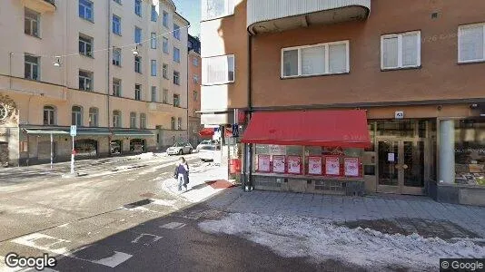 Apartments for rent in Södermalm - Photo from Google Street View