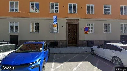 Apartments for rent in Vasastan - Photo from Google Street View