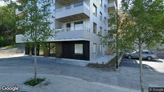 Apartments for rent in Haninge - Photo from Google Street View