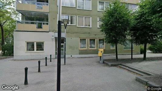 Apartments for rent in Solna - Photo from Google Street View