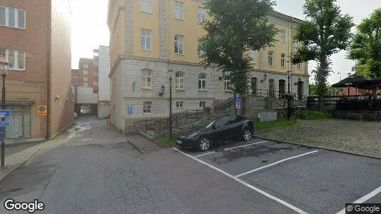 Apartments for rent in Hallsberg - Photo from Google Street View