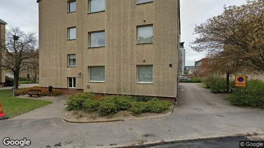 Apartments for rent in Halmstad - Photo from Google Street View