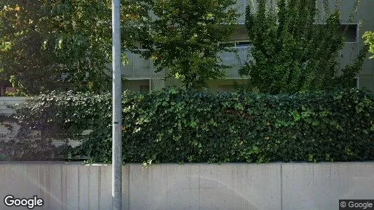 Apartments for rent in Bellinzona - Photo from Google Street View