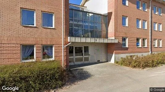 Apartments for rent in Gislaved - Photo from Google Street View