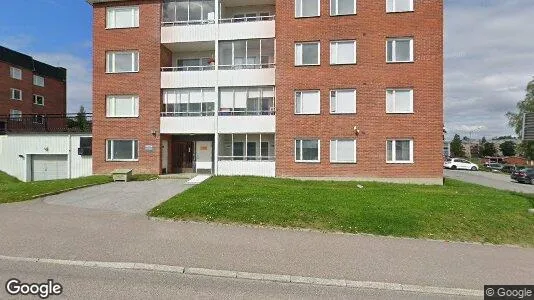 Apartments for rent in Kramfors - Photo from Google Street View