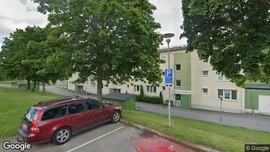 Apartments for rent in Mjölby - Photo from Google Street View
