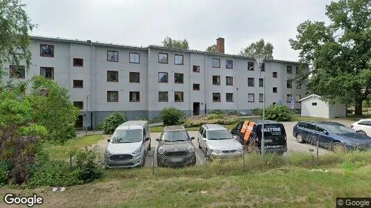 Apartments for rent in Nynäshamn - Photo from Google Street View