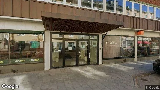 Apartments for rent in Sundsvall - Photo from Google Street View