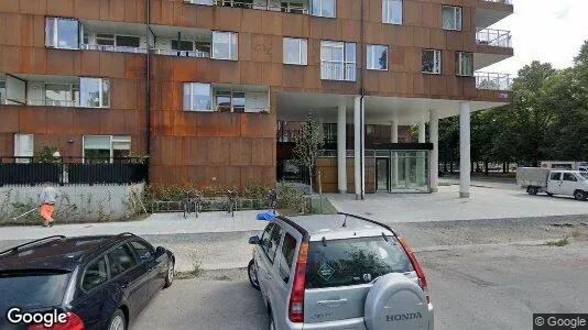 Apartments for rent in Malmö City - Photo from Google Street View
