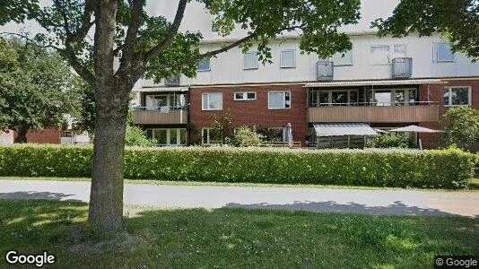 Apartments for rent in Uppsala - Photo from Google Street View