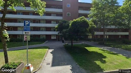 Apartments for rent in Huddinge - Photo from Google Street View