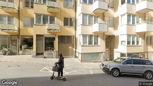 Apartments for rent in Kungsholmen - Photo from Google Street View