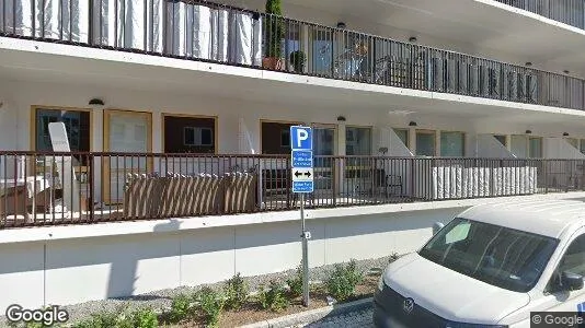 Apartments for rent in Uppsala - Photo from Google Street View