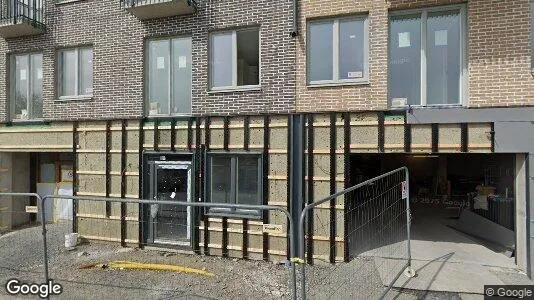 Apartments for rent in Norrtälje - Photo from Google Street View