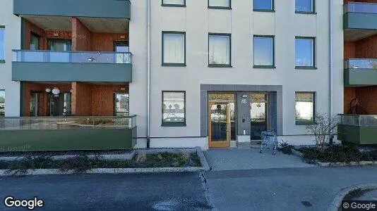 Apartments for rent in Vallentuna - Photo from Google Street View