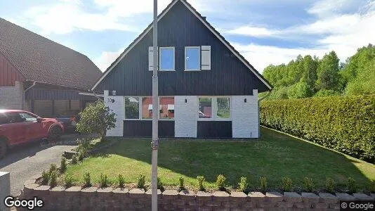 Apartments for rent in Åmål - Photo from Google Street View