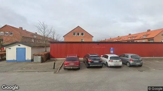 Apartments for rent in Ystad - Photo from Google Street View