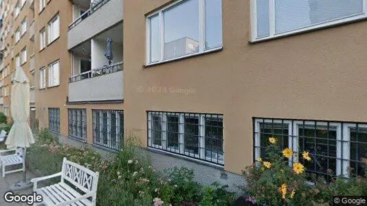 Apartments for rent in Södermalm - Photo from Google Street View