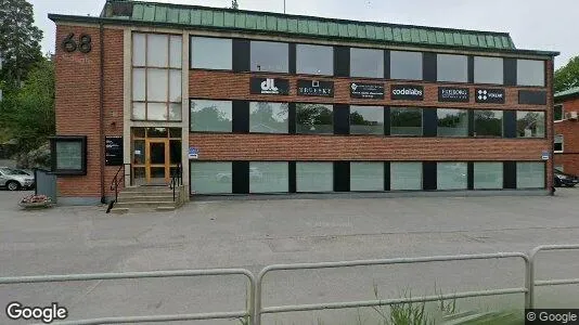 Apartments for rent in Lidingö - Photo from Google Street View
