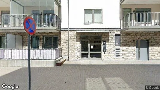 Apartments for rent in Täby - Photo from Google Street View